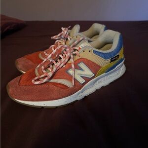 New Balance 997H Cordura Sneakers